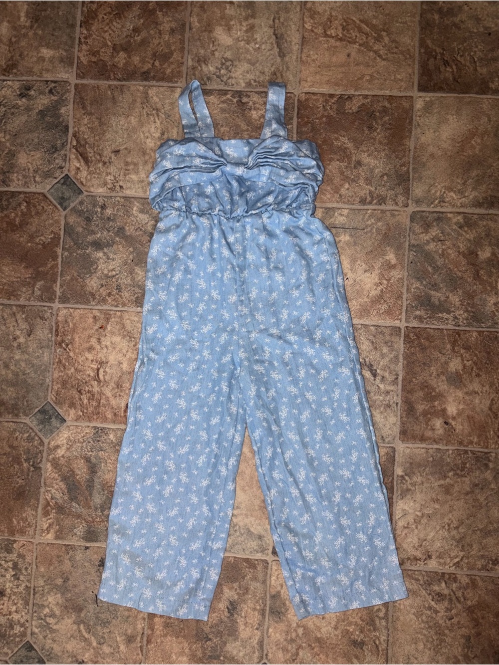 5/$20 baileys blossom jumpsuit